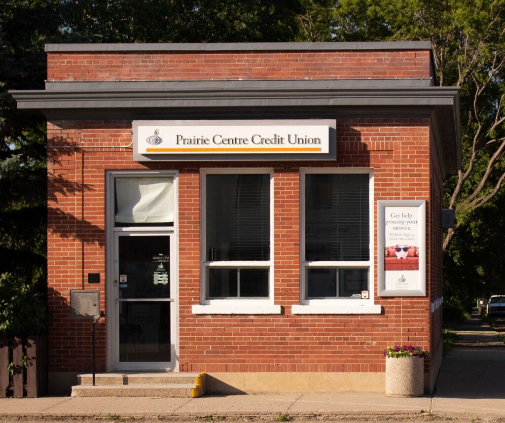 Prairie Centre Credit Union